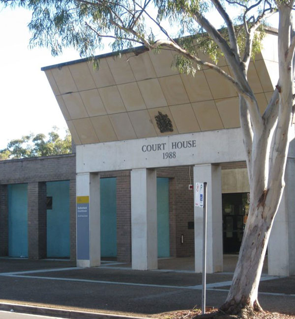 Local Court in NSW
