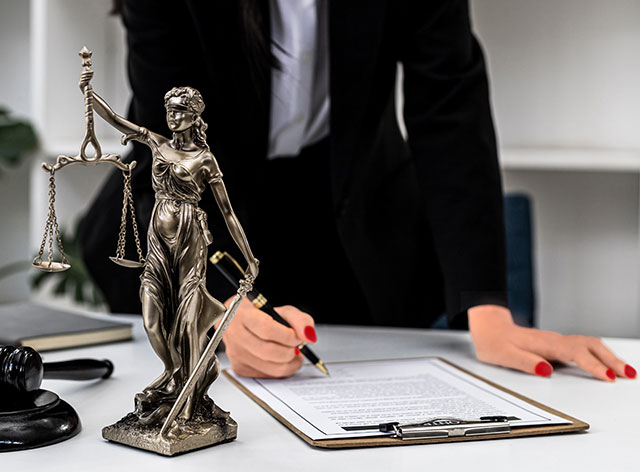Sexual Assault Lawyer Sydney