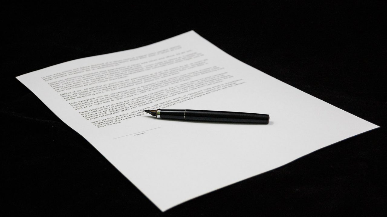Who Can Witness a Statutory Declaration in NSW
